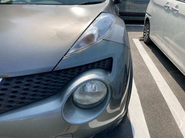 NISSAN JUKE 2012 Image 31