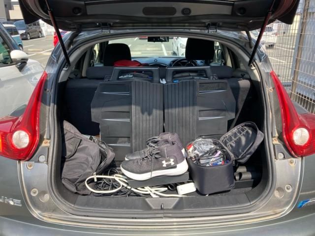 NISSAN JUKE 2012 Image 31