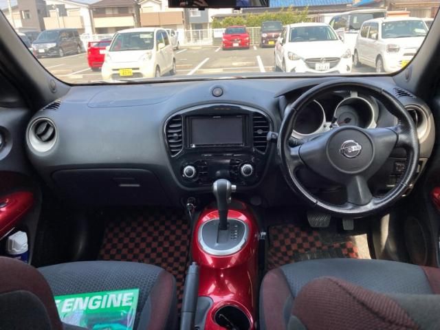 NISSAN JUKE 2012 Image 31