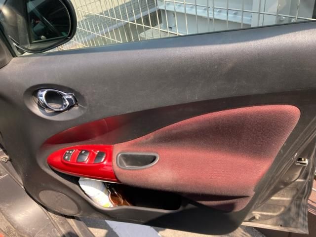 NISSAN JUKE 2012 Image 31