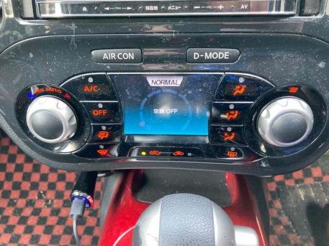 NISSAN JUKE 2012 Image 31