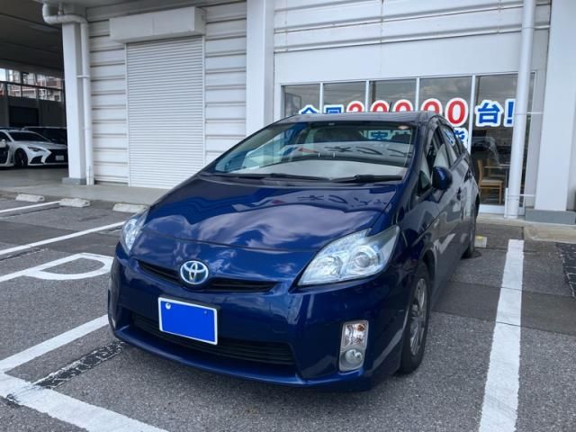 TOYOTA PRIUS 2010 Image 31