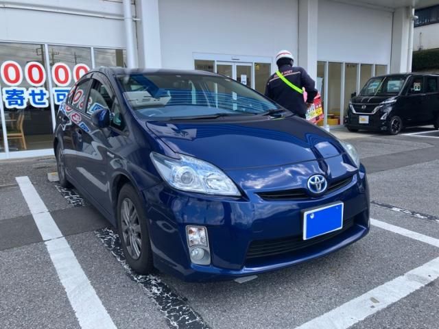 TOYOTA PRIUS 2010 Image 31