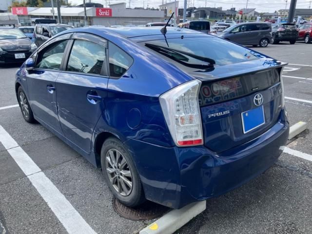 TOYOTA PRIUS 2010 Image 31