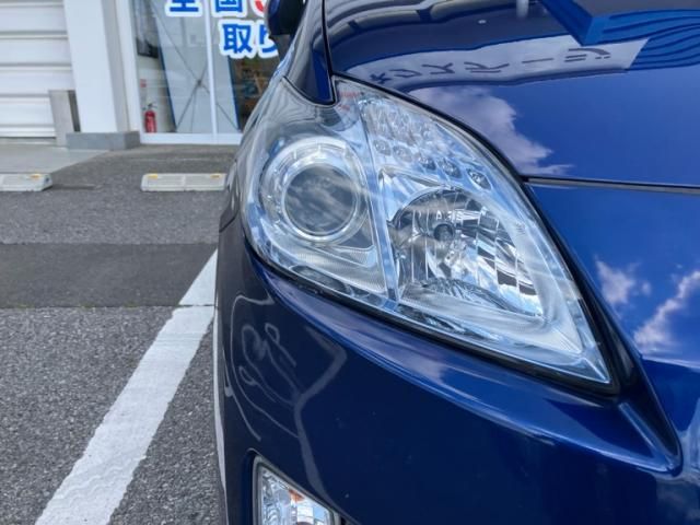 TOYOTA PRIUS 2010 Image 31