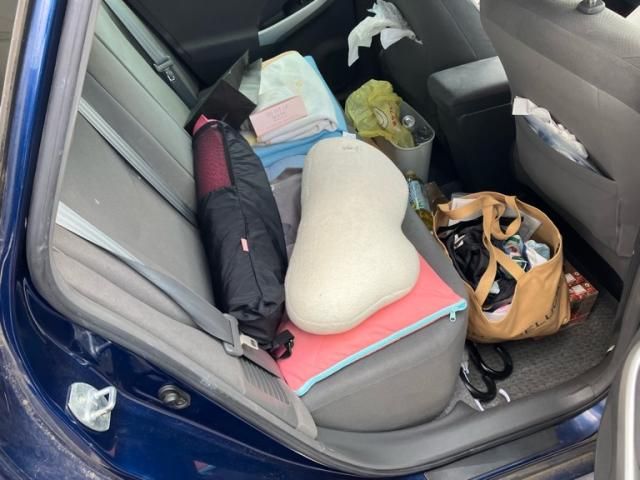 TOYOTA PRIUS 2010 Image 31