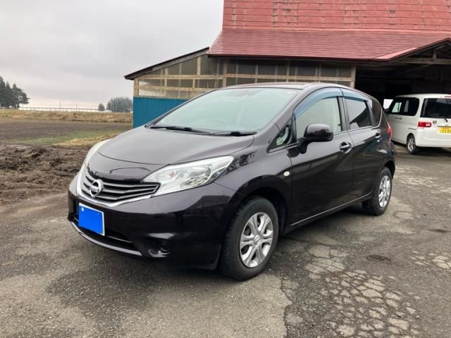 NISSAN NOTE 4WD 2014 Image 31