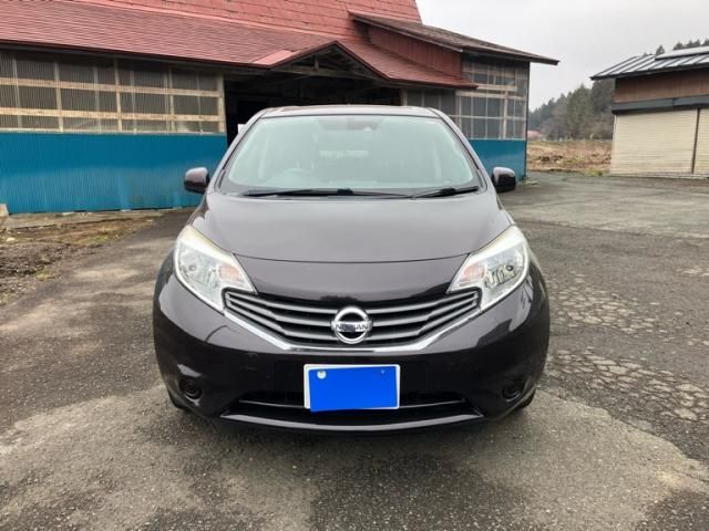 NISSAN NOTE 4WD 2014 Image 31