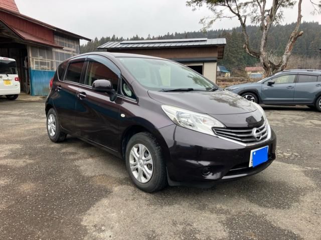 NISSAN NOTE 4WD 2014 Image 31