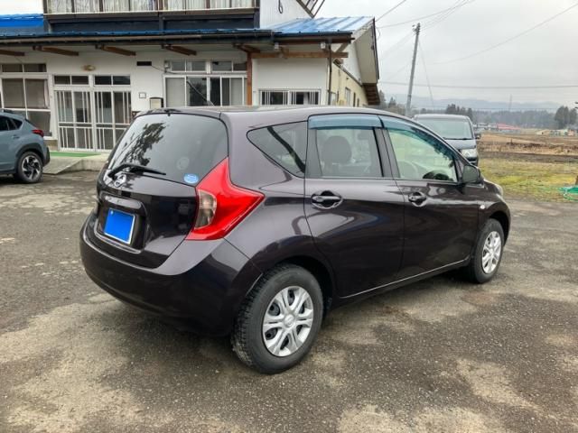 NISSAN NOTE 4WD 2014 Image 31