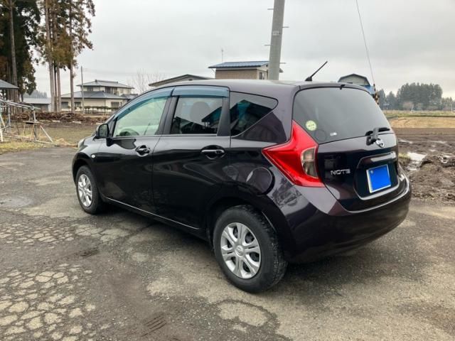 NISSAN NOTE 4WD 2014 Image 31