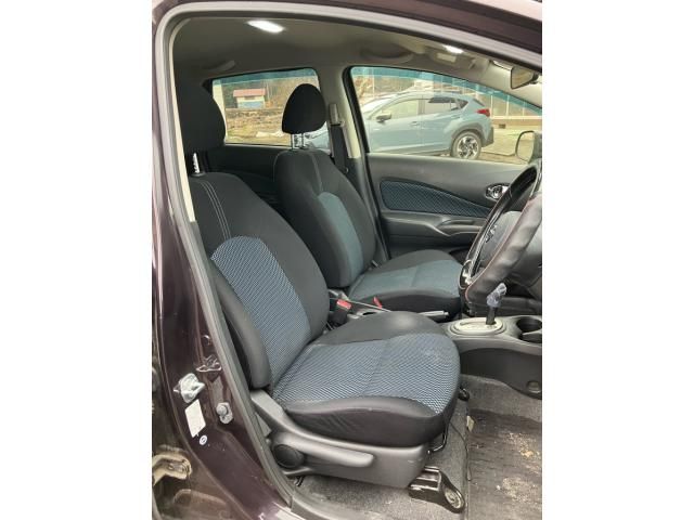 NISSAN NOTE 4WD 2014 Image 31