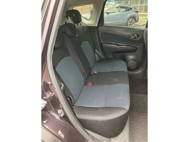 NISSAN NOTE 4WD 2014 Image 31