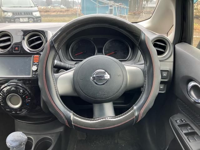 NISSAN NOTE 4WD 2014 Image 31