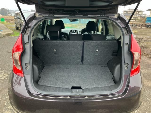 NISSAN NOTE 4WD 2014 Image 31