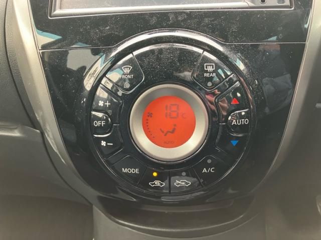 NISSAN NOTE 4WD 2014 Image 31
