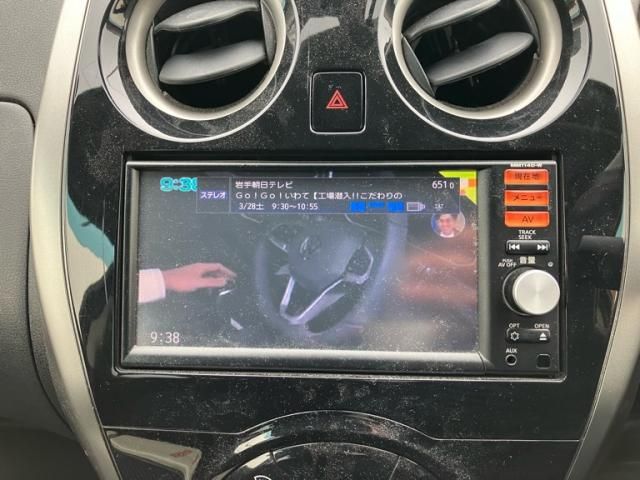 NISSAN NOTE 4WD 2014 Image 31