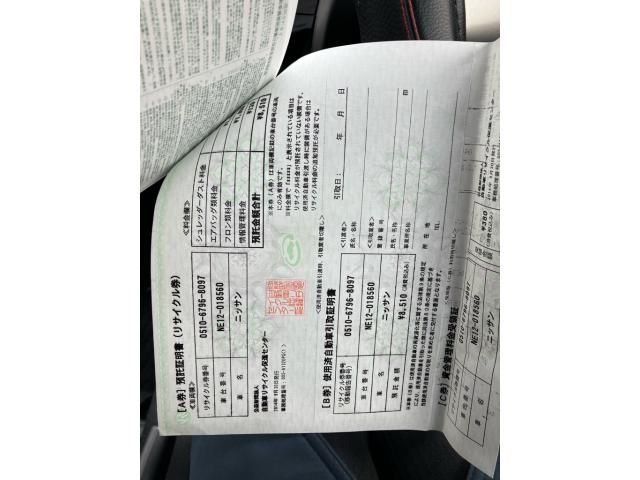 NISSAN NOTE 4WD 2014 Image 31