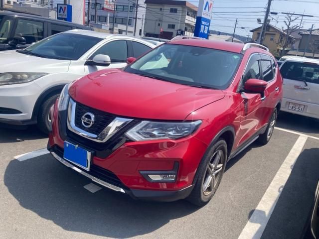 NISSAN X-TRAIL 4WD 2017 Image 31
