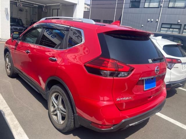 NISSAN X-TRAIL 4WD 2017 Image 31
