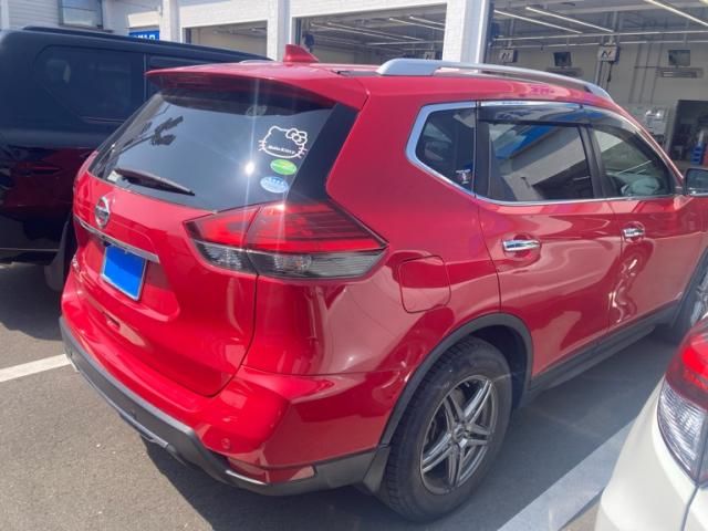 NISSAN X-TRAIL 4WD 2017 Image 31