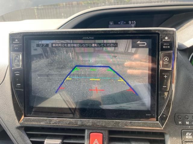 TOYOTA VOXY HYBRID 2016 Image 31