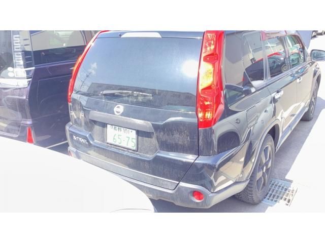 NISSAN X-TRAIL 4WD 2009 Image 31