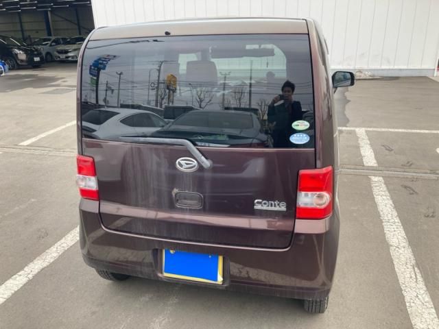 DAIHATSU MOVE CONTE 4WD 2009 Image 31