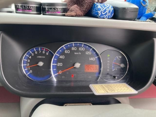 DAIHATSU MOVE CONTE 4WD 2009 Image 31