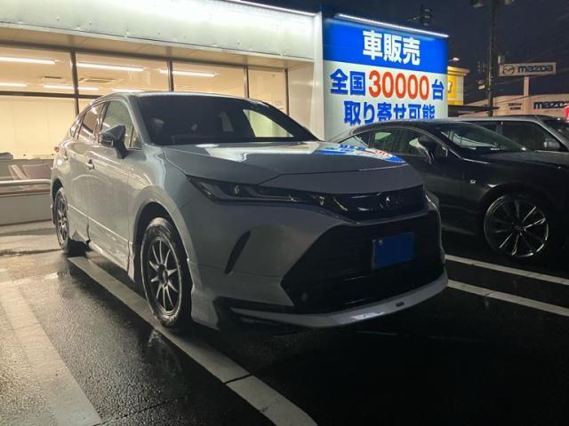 TOYOTA HARRIER 2WD 2023 Image 31