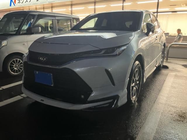 TOYOTA HARRIER 2WD 2023 Image 31