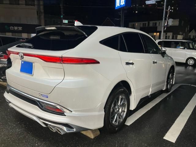 TOYOTA HARRIER 2WD 2023 Image 31