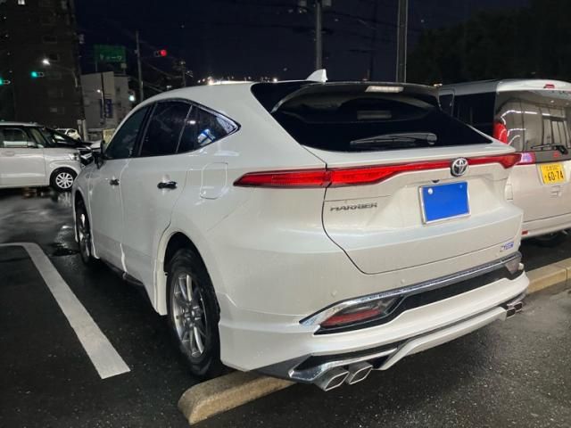 TOYOTA HARRIER 2WD 2023 Image 31