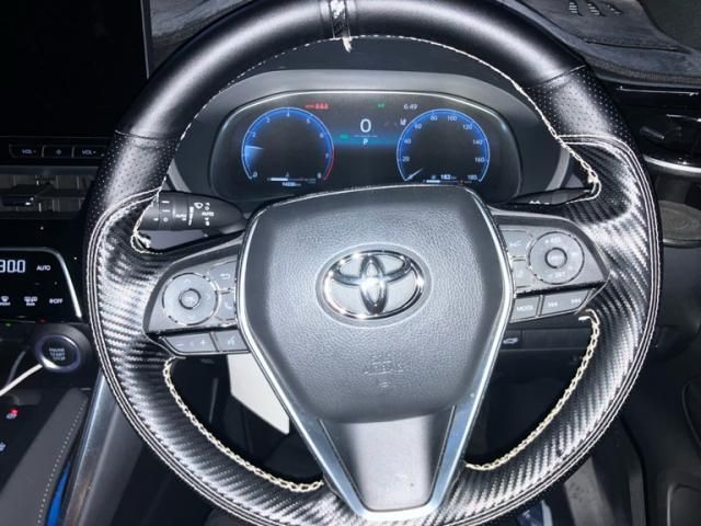 TOYOTA HARRIER 2WD 2023 Image 31