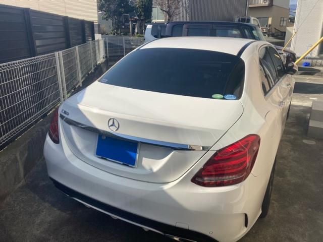 MERCEDES BENZ C CLAS 2017 Image 31