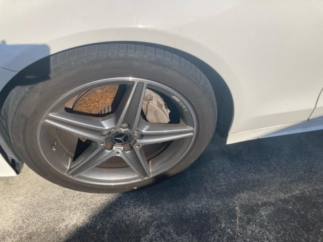 MERCEDES BENZ C CLAS 2017 Image 31