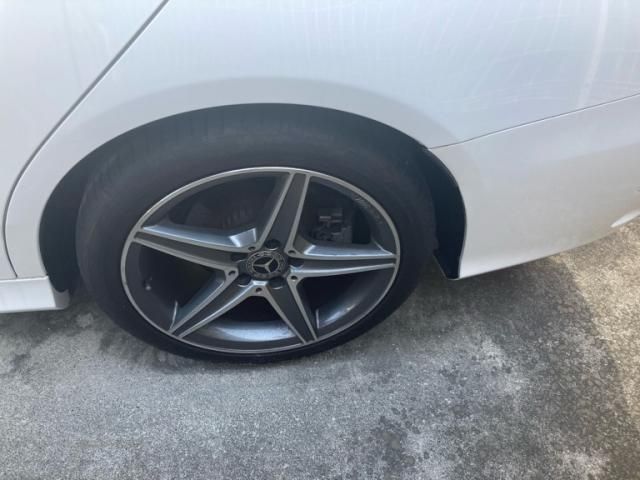 MERCEDES BENZ C CLAS 2017 Image 31