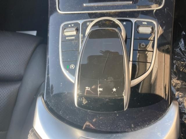 MERCEDES BENZ C CLAS 2017 Image 31