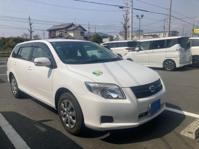 TOYOTA COROLLA FIELDER 2008 Image 31