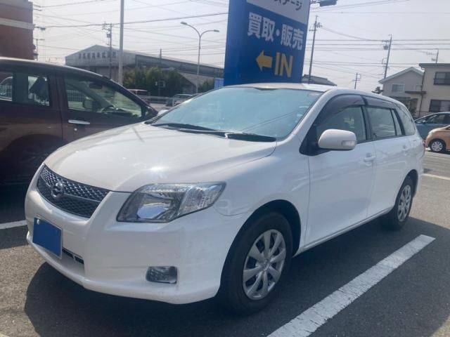 TOYOTA COROLLA FIELDER 2008 Image 31