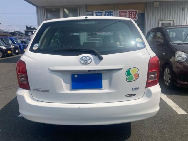 TOYOTA COROLLA FIELDER 2008 Image 31