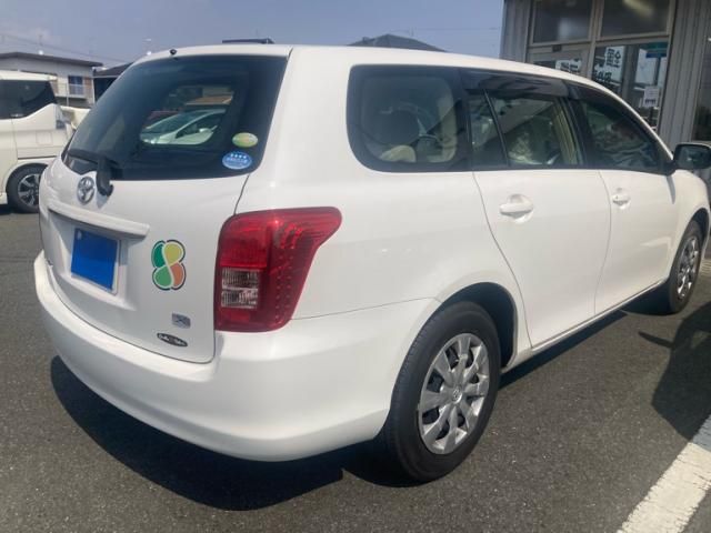 TOYOTA COROLLA FIELDER 2008 Image 31