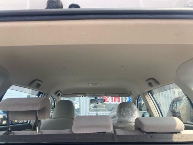 TOYOTA COROLLA FIELDER 2008 Image 31