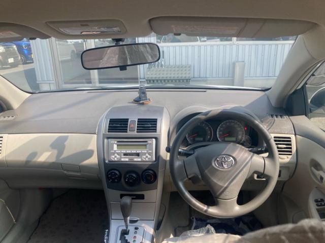 TOYOTA COROLLA FIELDER 2008 Image 31