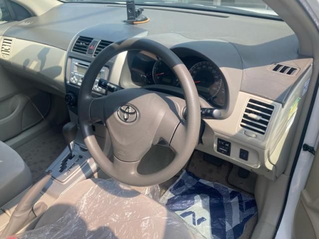 TOYOTA COROLLA FIELDER 2008 Image 31