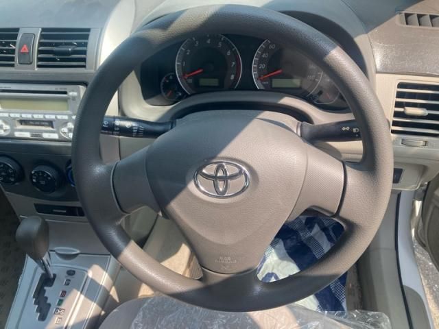 TOYOTA COROLLA FIELDER 2008 Image 31