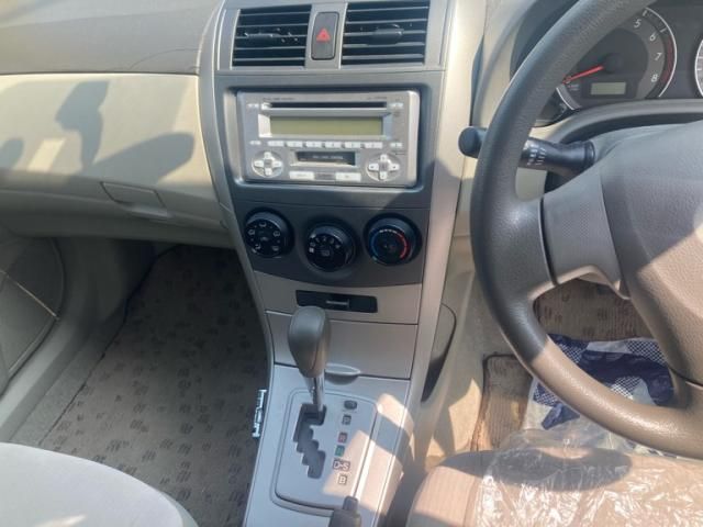 TOYOTA COROLLA FIELDER 2008 Image 31