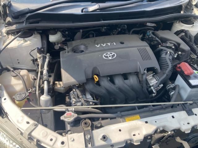 TOYOTA COROLLA FIELDER 2008 Image 31