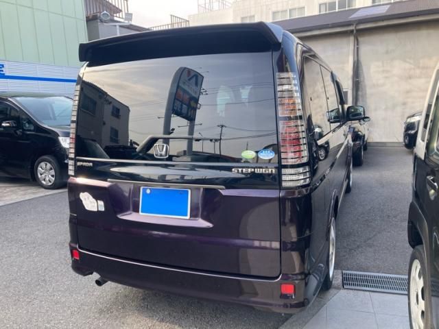 HONDA STEPWAGON SPADA 2005 Image 31