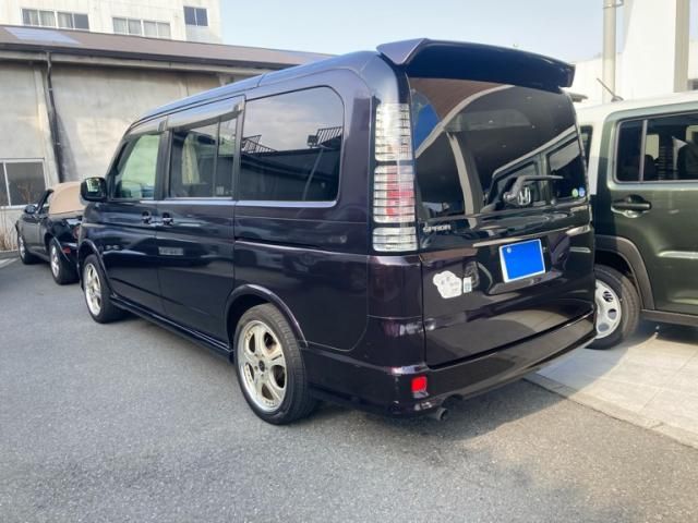 HONDA STEPWAGON SPADA 2005 Image 31